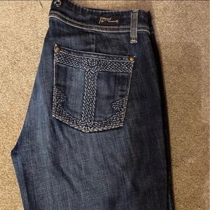 Citizen for Humanity Faye Wide Leg Size 28